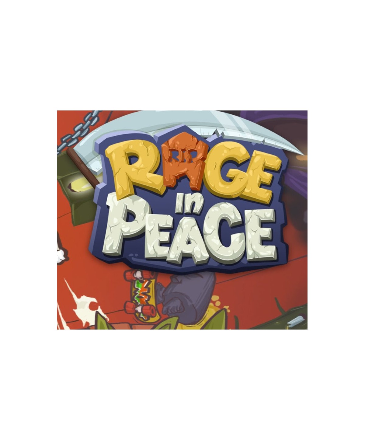 Rage in Peace Steam Key GLOBAL